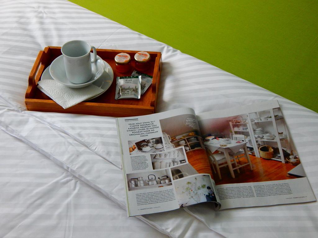 Apartments & Rooms Marinka Zadar Habitación foto