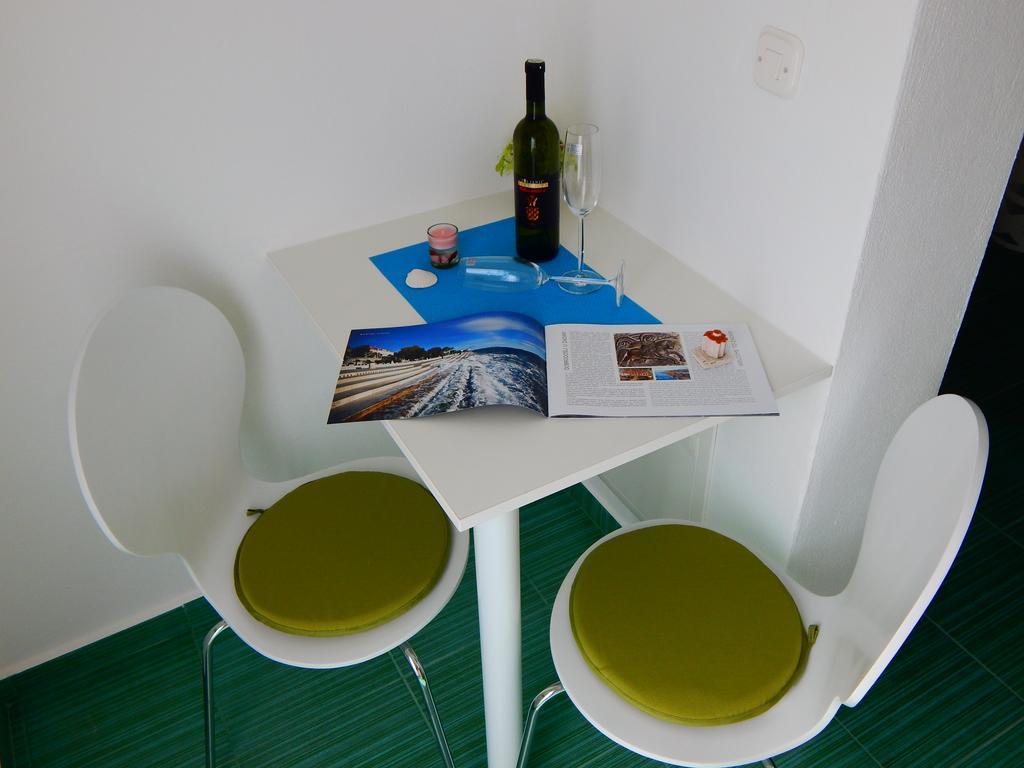 Apartments & Rooms Marinka Zadar Habitación foto